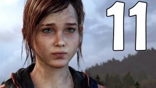 The Last Of Us - Special Movie Version - Part 11 - All Cutscenes/Story - Cure For Mankind? (Ending)