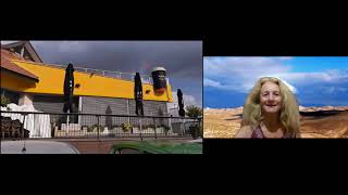 52 The Best of the Negev Desert - Live Zoom Tour with Julia Newman, 12/10/2020