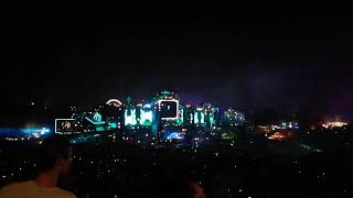 Armin Van Buuren - Turn It Up (Sound Rush Remix) @ Tomorrowland 2019 W2