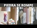 ¿QUÉ HACER CUANDO UNA GEMA, CRISTAL O PIEDRA PRECIOSA SE ROMPE?