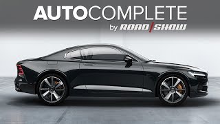 AutoComplete: Polestar 1 launch markets include US, China