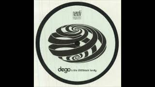 Dego \u0026 The 2000Black Family - Jam Number Six