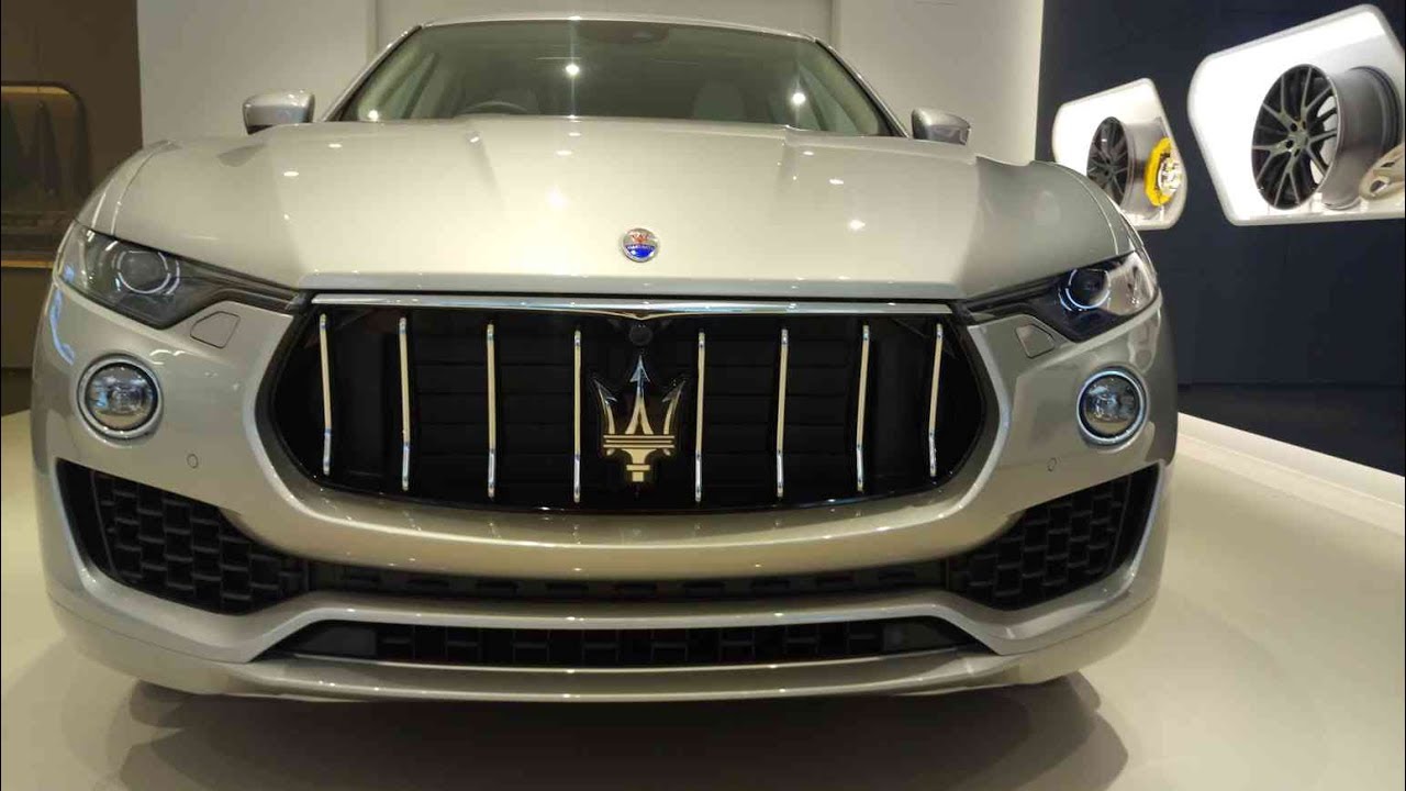 Maserati Singapore's New Showroom And Drive With Revv Motoring - YouTube