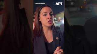 AOC Says She Won’t Go on Jesse Watters’ Show, Accuses Fox Host of Sexual Harassment | APT