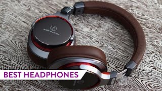 These are the best headphones of 2017