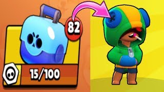 ROSA ARARKEN EFSANEVİ LEON ÇIKARDIM!! - Brawl Stars