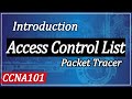 Access Control List Explained in Cisco Packet Tracer | Cisco Packet Tracer Tutorial