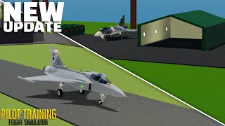 NEW PTFS UPDATE: Road Bases \u0026 Saab Gripen! 👀