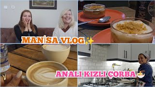 MERAK ETTİKLERİNİZ🫢🕊️YENİ YIL PLANIMIZ🧿🎄 ANALI KIZLI ÇORBASI🍜#vlog #keşfet #be  @ezgidonmeztercan