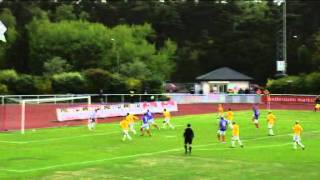 Falkenbergs FF - Åtvidabergs FF, Superettan 2011 Highlights.mpg