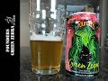 Founders Brewing Green Zebra (Gose) Beer Review