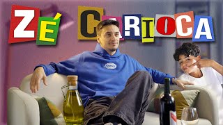 Falta uma Avó ao Ronaldo | Zé Carioca #66