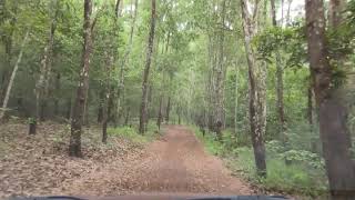 Kudukathupara Forest #adventure #offroad #kollam