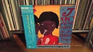 Johnny Yoshinaga \u0026 Jogging Staff - African Juice