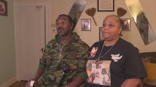 Victim's family reacts to Louisville's crime rates