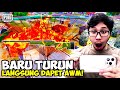 BARU TURUN LANGSUNG DAPET AWM?! KOTA ROZHOK TERBAIK! - PUBG MOBILE