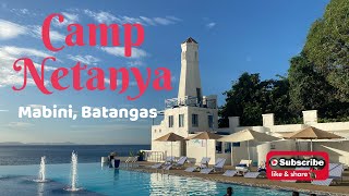 Camp Netanya / Santorini of the South / Travel Vlog #CampNetanya #mabini #batangas