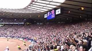 since 1902 hearts v hibs scottish cup final  19 may 2012