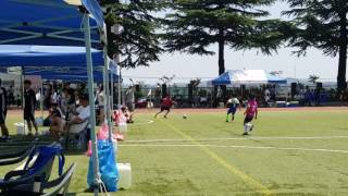 20170611MBC꿈나무축구대회8강 수원월드컵FC vs 울산피플FC 후반전