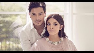 (TAHNIAH) Fazura, Fattah Amin Selamat Timang Bayi Perempuan