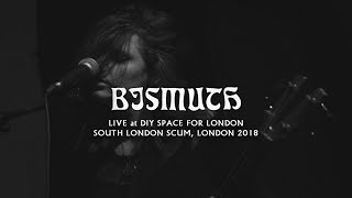 BISMUTH - The Slow Dying of the Great Barrier Reef - Live in London FULL SHOW