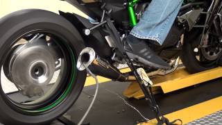 Ninja H2 Alien Head 2™ Full System Dyno Sound Clip