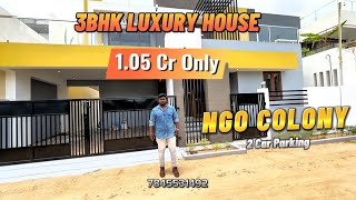 House for sale in Nagercoil NGO COLONY|3BHK Luxury|Nagercoil Properties|Real Estate in Nagercoil