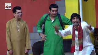 Best Of Zafri Khan and sajan abbas  Stage Drama Comedy Clip 2021 #shorts #new #funny #funnyVideo