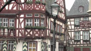 Bacharach am Mittelrheintal