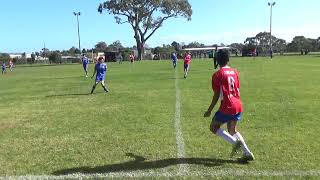 BrightonSC vs Casey Kings FC 1st Half 20210802