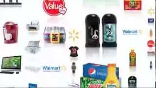 TV Spot - Walmart - February 2014 Value Days - Save Money Live Better