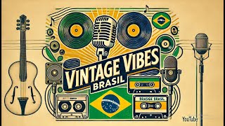 🎶 Vintage Vibes Brasil: Clássicos Suaves do Rock dos Anos 70, 80 e 90 🎧