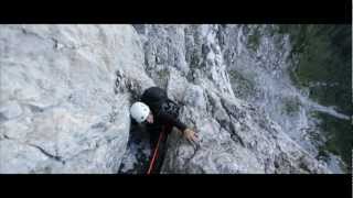 Climbing Ang Phu - Debela Peč - Slovenia