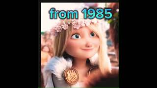 i would wanna be my dad from 1985 (httyd edit)