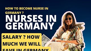 Is Germany A Good Place To Work As A Nurse? Find The Perfect Nursing Job in Germany