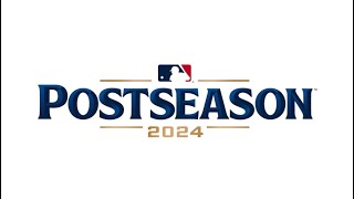 MLB 2024 Postseason Highlights