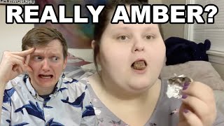 AMBERLYNN COMPLAINING ABOUT HER YOUTUBE JOB