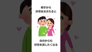 役に立つ恋愛の雑学37  #恋愛 #雑学聞き流し #役に立つ雑学