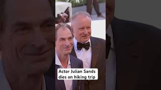 Body of actor Julian Sands found on Mount Baldy area in southern California #shorts