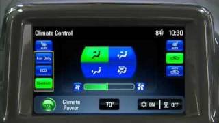 Chevy Volt - Heating and Air Conditioning