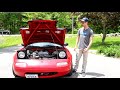 mazda mx5 miata common problems