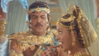 Asmadeeya Video Song || Annamayya Movie Full Songs || Nagarjuna, Suman, M.M. Keeravani