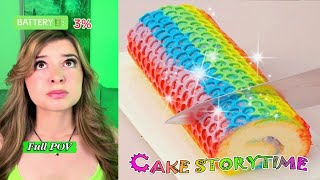 🍉 Text To Speech 🏅 ASMR Cake Storytime || @Brianna Mizura || POVs Tiktok Compilations 2023 #223