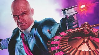 Hitman 3 Roulette means ANYONE could be next