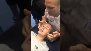 Treatment the TMJ