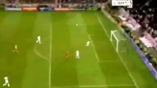 Goal of the Year 2012 Zlatan Ibrahimovic bicycle kick - 4 - 2 Sweeden vs England