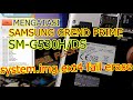 Samsung galaxy grand prime SM-G530H/DS flash fail (mengatasi system.img.ext4 erase fail)