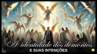 Curso de Férias - Aula 2 - A identidade do demônio e suas intenções