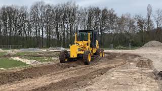 New Holland RG200B, year 2007 (Refnr. BM3198)