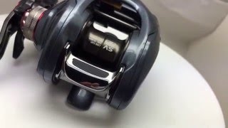 DAIWA 2016 ZILLION SV TW